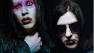 Marilyn Manson amp Twiggy Ramirez on Radio Loveline Interview Part 6 [upl. by Sandi]