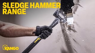 Kango Tools Sledge Hammer Range [upl. by Nylhsa524]