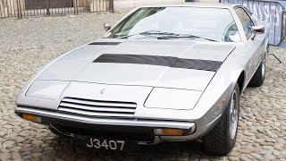 MASERATI KHAMSIN  1 of 435  MASERATI100 2014 HQ [upl. by Reld846]