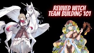 Revived Witch Global  Team Building Basics  Beginners Guide 101 [upl. by Eseekram]