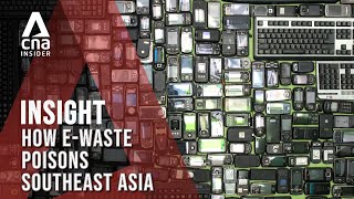 EWaste Is Poisoning Malaysia And Thailand  What Can Be Done  Insight  Full Episode [upl. by Lenore]