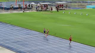 4 x 400m Relay U14 Women amp U14 Men Final QLD Relay Championships SAF 16 November 2024 [upl. by Azrim]