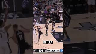 das hast du heute Nacht in der NBA verpasst 🔊 [upl. by Ubana]