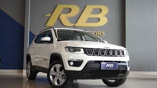 Jeep Compass l RB Motors [upl. by Hoeg]