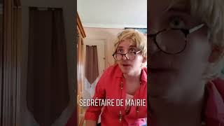 Les secrétaires de mairie [upl. by Silma440]