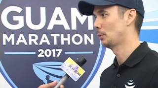 Guam International Marathon is now United Airlines Guam Marathon [upl. by Vanni]