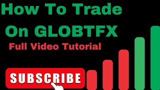 how to trade on globe tfx please watching all video and subscribe my channel [upl. by Nahsar]