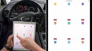 ThinkDiag Bedienungsanleitung OBD2 Bluetooth OBD Diagnosegerät mit ECUcodieren amp EPB Öl Reset etc [upl. by Llerahc878]