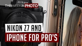 TWiP 537  Nikon Z7 First Look and iPhone for Pro Photography [upl. by Attayek101]