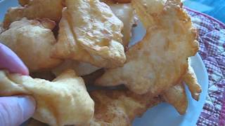 Ricetta Gnocco fritto  Loriginale [upl. by Cohlette283]