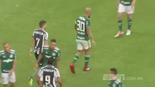 Felipe Melo incomoda o time todo do botafogo [upl. by Booma]