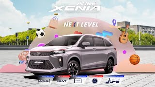 ALL NEW XENIA 2024 [upl. by Hedve]