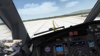 XPLANE 11 VR Smartcopilot Pilotedge go to ASPEN [upl. by Raamaj]