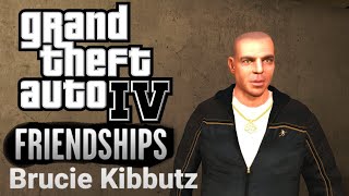 Grand Theft Auto 4 PC  Friendship Activity  Brucie Kibbutz [upl. by Dunn]