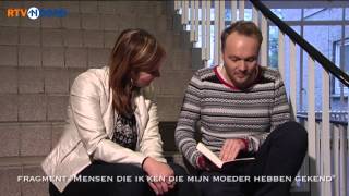 Arjen Lubach in Boven het Maaiveld 15122013  RTV Noord [upl. by Jaban]