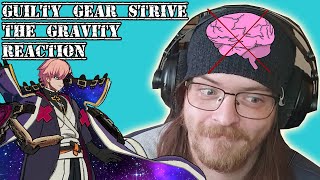 Daisuke Ishiwatari is a MULTITALENTED GENIUS  Guilty Gear Strive OST  The Gravity REACTION [upl. by Recha860]