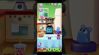 Tomasmr shortvideo asmr mytalkingangela2 talkingtom gaming asmrtom youtubeasmr [upl. by Sato]