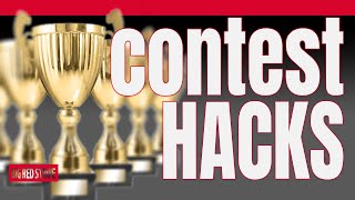 10 HACKS for Screenwriting Contests [upl. by Doowle99]