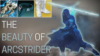 Is Arcstrider Secretly the BEST Subclass in Destiny [upl. by Akit]