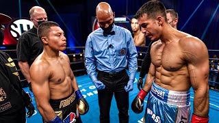 Isaac Cruz vs Thomas Matisse  Boxing Fight Highlights HD  Every Punch [upl. by Quillan182]