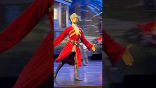 Circassian Dance  Nalmes Show [upl. by Klusek]