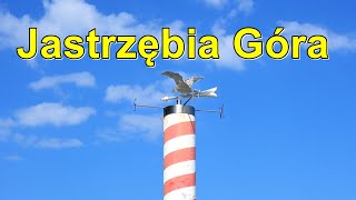 Jastrzębia Góra  Morze  Plaża  Whisky [upl. by Cirone]