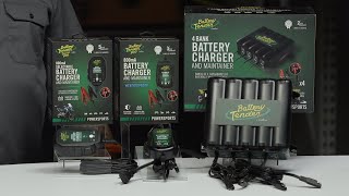 Battery Tender Overview [upl. by Feetal35]