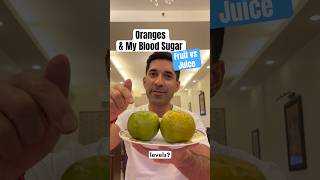 EP68 Oranges amp My Blood Sugar  Fruit vs Juice MiniSeries [upl. by Foscalina]