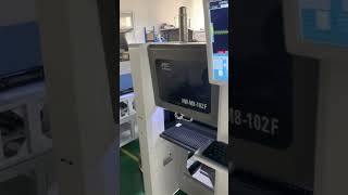 HWGC Machine operation video HWT444F  HWT450F  HWT664F [upl. by Kattie]