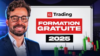 Apprendre le Trading avec les Moyenne Mobiles de A à Z pour les DÉBUTANTS Formation Gratuite 2025 [upl. by Nyliram]