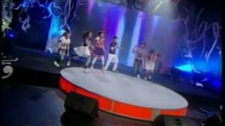 HQ Antoine amp Kayleigh  BOYS AND GIRLS Malta Junior Eurosong 2009 [upl. by Aihceyt]