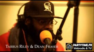 TARRUS RILEY  Freestyle at PartyTime 2012 [upl. by Eleumas]