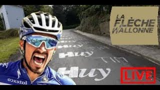 DIRECT La Flèche Wallonne 2021 [upl. by Karine132]