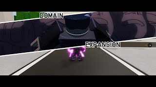 All DOMAINS EXPANSIONS in Jujutsu Shenanigans [upl. by Wie]