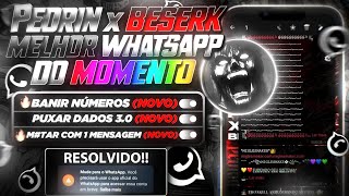 🤍LINK DIRETO🔥NOVO MELHOR WHATSAPP IMUNE 2024 PUXA DADOS ZAP IMUNE PRIMÁRIO E SECUNDÁRIO 🤍 [upl. by Orlene616]