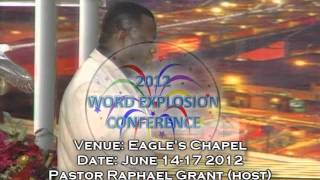 2012 WORD Explosion Conference [upl. by Sadoc]