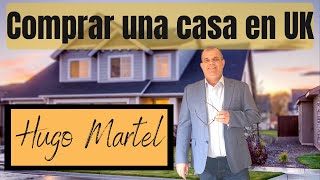 VIVIR EN EL REINO UNIDO como comprar una casa paso a paso [upl. by Strait]