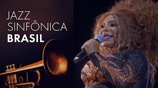 Uma homenagem a Elza Soares  Jazz Sinfônica Brasil [upl. by Etsirhc]