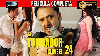 🎬 EL TUMBADOR clave el 24  película completa en español  OLA STUDIOS TV 🎥 [upl. by Ardena770]