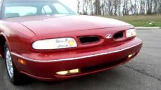 1998 Olds 88 LS [upl. by Boone376]