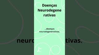 37 Envelhecimento versus Doençças neurodegenerativas [upl. by Assek]