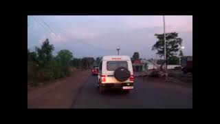 kharapali to talcher VIA AND NTPC nh 53  new 2 line road  OLD VEDIO bajrakote 06 06 part 3 3 [upl. by Anyzratak]