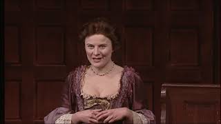 National Theatre She Stoops to Conquer 2003 full production [upl. by Ynney]