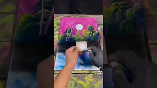 ✨Spray Paint Art EXPERT Shares Astonishing Techniques🚀 [upl. by Ludwigg364]