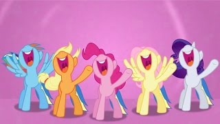 My Little Pony Friendship is Magic  Everypony is Sleepy💤💤  S5 Compilation [upl. by Cathie]