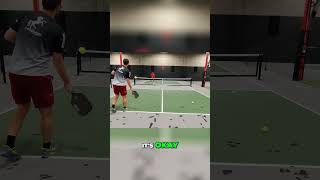 Mastering Pickleball Serves Practice Makes Perfect [upl. by Enneiluj]