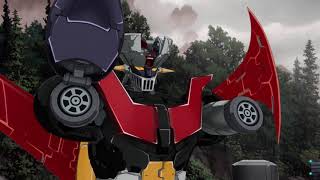 Soundtrack Mazinger Z Infinity  4K [upl. by Malissia370]