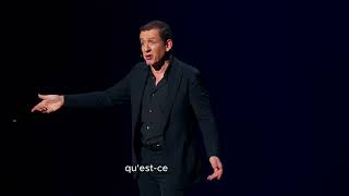 Dany Boon de retour pour de lhumour au Colisée Roubaix en février et mai 2024 près de Lille [upl. by Bowra405]