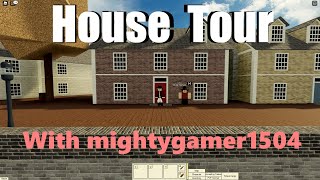 Tradelands House Tour [upl. by Aneger864]