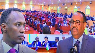 TOOS Wareega Sadeexaad Doorashada Puntland Deni iyo Guuleed Salax oo isku soo Gadhay [upl. by Nawk907]